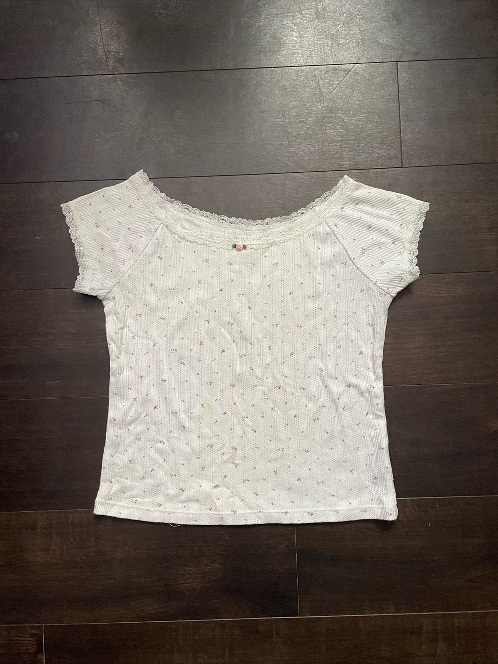 Aeropostale Lace top